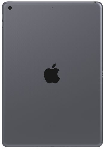 Apple iPad 10.2 2021 9.Gen 64GB WiFi - Siva