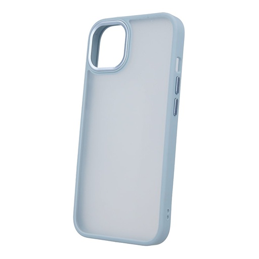 Apple iPhone 7 / iPhone 8 / iPhone SE 2020 / iPhone SE 2022 Satin mat zaštitna maskica (Plava)