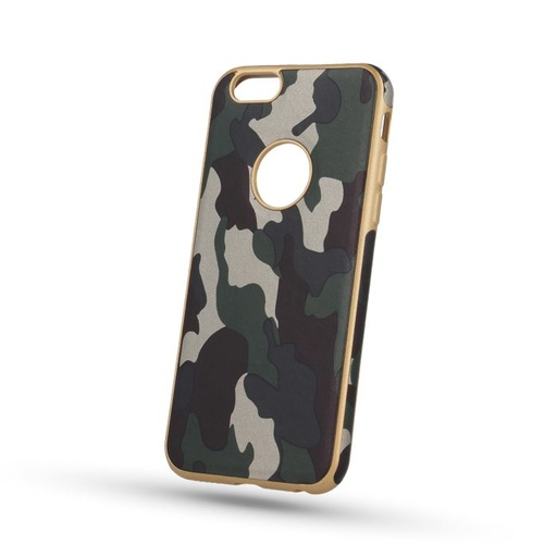 Apple iPhone 7 / iPhone 8 / iPhone SE 2020 / iPhone SE 2022 army zaštitna maskica (Zelena)
