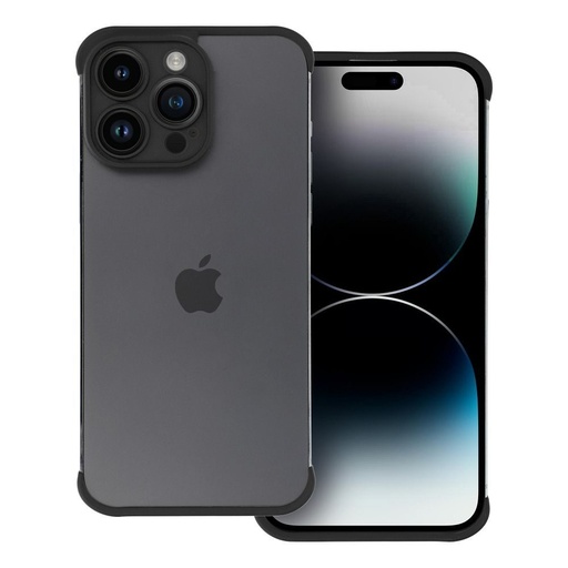 Apple iPhone 13 Pro Max Mini Bumpers futrola sa zaštitom kamere (Crna)