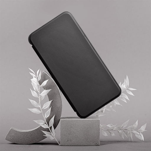 Apple iPhone 7 / iPhone 8 / iPhone 8 / iPhone SE 2020 / iPhone SE 2022 Piano book preklopna futrola (Crna)