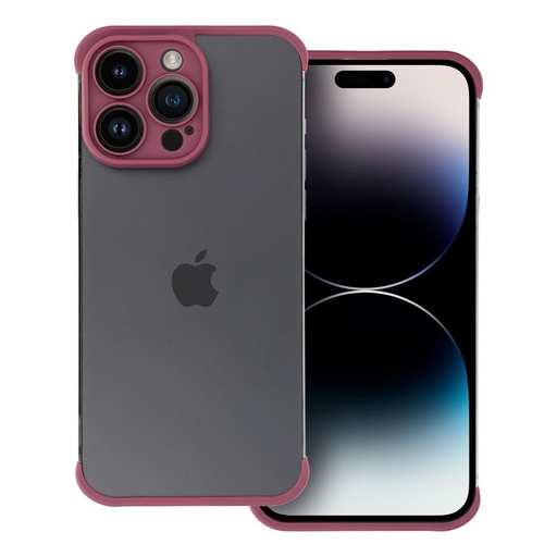 Apple iPhone 13 Pro Max Mini Bumpers futrola sa zaštitom kamere (Trešnja)