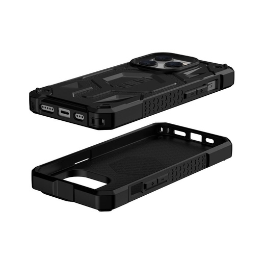 Apple iPhone 14 Pro Max UAG monarch zaštitna maskica (Crna)