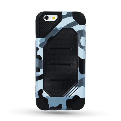 Apple iPhone 7 / iPhone 8 / iPhone SE 2020 / iPhone SE 2022 defender army otporan na udarce zaštitna maskica (Siva)