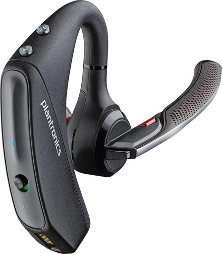 Plantronics Voyager 5200 bluetooth headset s poništavanjem buke crna