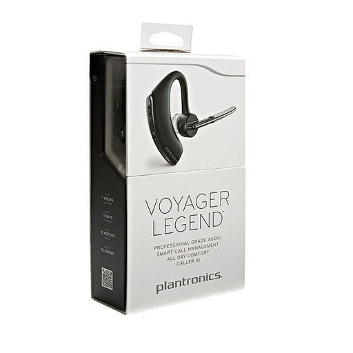 Plantronics Voyager Legend bluetooth headset s poništavanjem buke crna