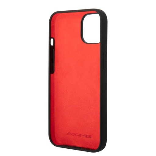 Apple iPhone 14 Plus AMG silikonski zaštitna maskica AMHCP14M2SPCK (Crna)