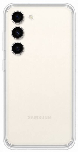 Samsung Galaxy S23 Frame futrola (Bijela)