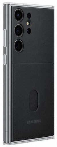 Samsung Galaxy S23 Ultra Frame futrola (Crna)