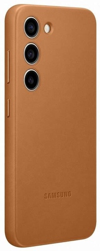 Samsung Galaxy S23 Leather futrola (Smeđa)