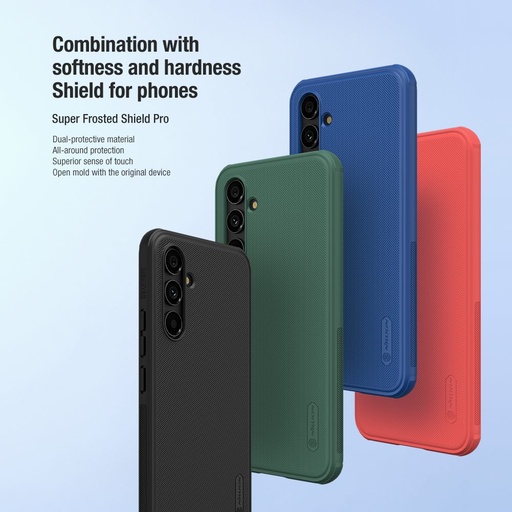 Samsung Galaxy A54 5G Nillkin Super Frosted Shield Pro zaštitna maskica (zelena)