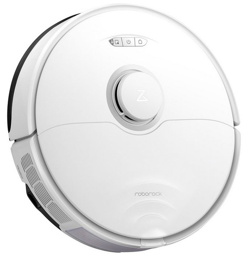 Roborock S8 Vacuum Cleaner, bijela