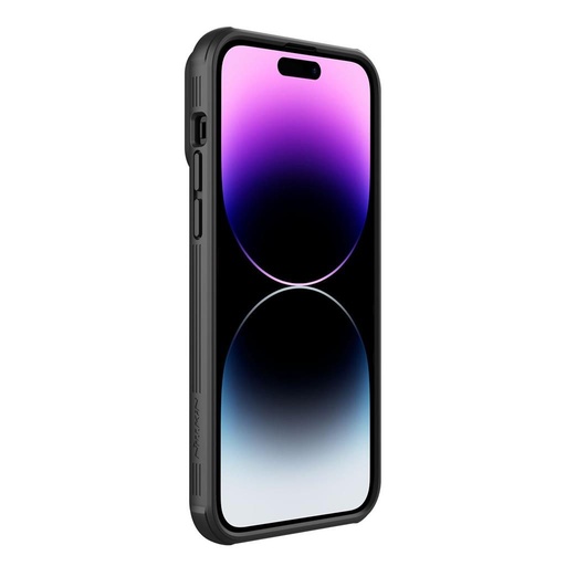 Apple iPhone 14 Pro Max Nillkin CamShield S zaštitna maskica (Crna)
