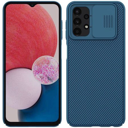 Samsung Galaxy A13 4G Nillkin CamShield zaštitna maskica (Plava)