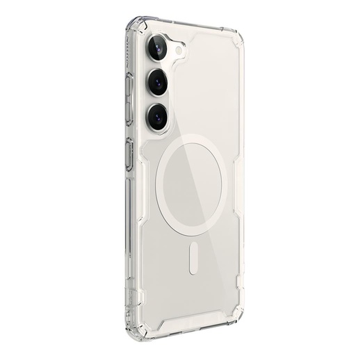 Samsung Galaxy S23 5G Nillkin Nature Pro MagSafe zaštitna maskica (Bijela)