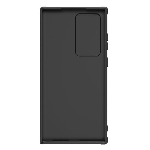 Samsung Galaxy S23 Ultra Nillkin Synthetic S karbon s uzorkom tvrd zaštitna maskica (Crna)
