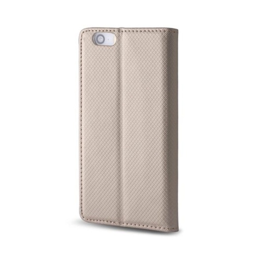 Apple iPhone 15 Pro Max smart magnet magnetski preklopna futrola (Zlatna)
