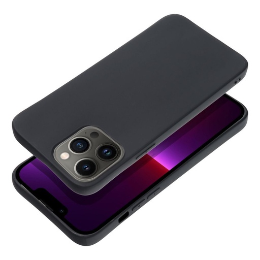 Apple iPhone 13 Pro Max tpu matte zaštitna maskica (Crna)