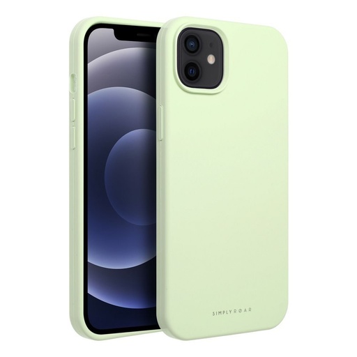 Apple iPhone 12 Roar Cloud Skin zaštitna maskica (svijetao zelena)