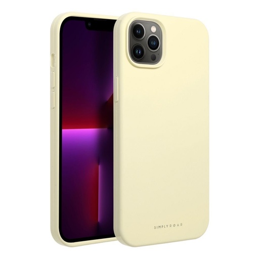 Apple iPhone 13 Pro Max Roar Cloud Skin zaštitna maskica (svijetao žuta)
