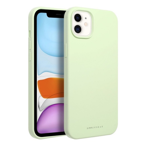 Apple iPhone 11 Roar Cloud Skin zaštitna maskica (svijetao zelena)