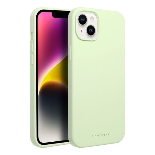 Apple iPhone 14 Plus Roar Cloud Skin zaštitna maskica (svijetao zelena)