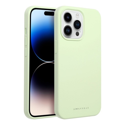 Apple iPhone 14 Pro Max Roar Cloud Skin zaštitna maskica (svijetao zelena)