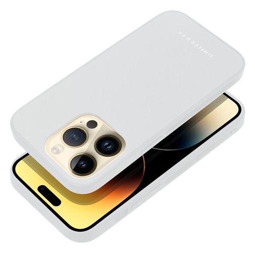 Apple iPhone 14 Pro Max Roar mat staklo zaštitna maskica (Siva)