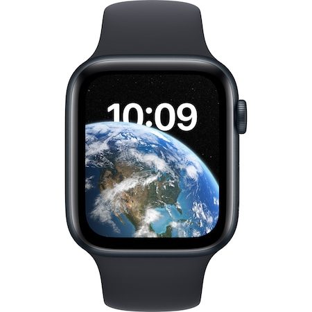Apple Watch SE (2022) 44mm crna