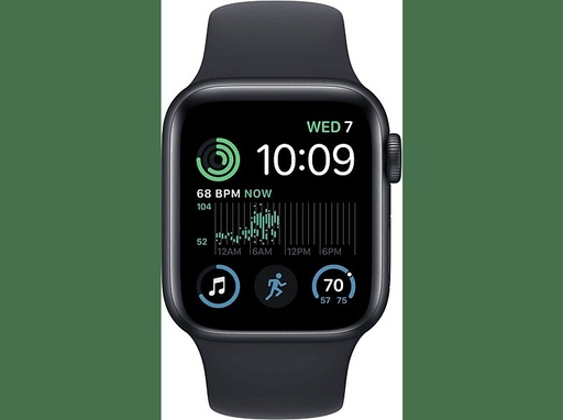 Apple Watch SE (2022) 40mm crna