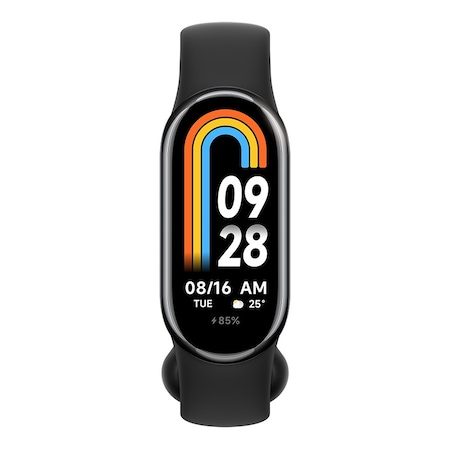 Xiaomi Mi Band 8 crna