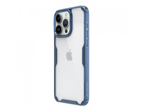 Apple iPhone 15 Pro Max Nillkin nature pro zaštitna maskica (Plava)