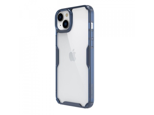Apple iPhone 15 Nillkin nature pro zaštitna maskica (plava)