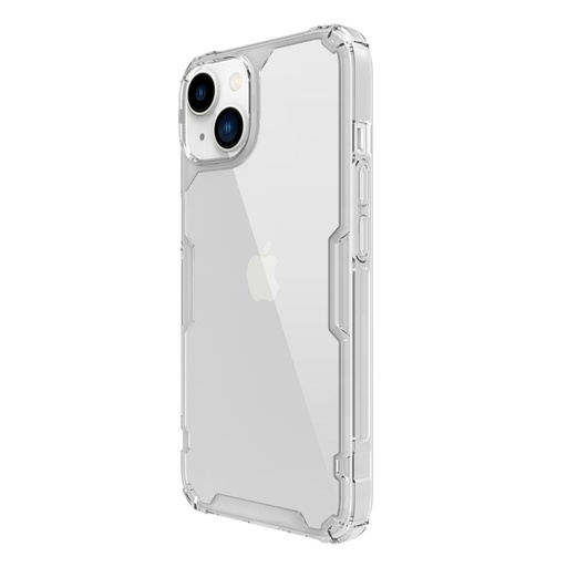 Apple iPhone 15 Plus Nillkin nature pro zaštitna maskica (Bijela)
