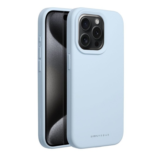 Apple iPhone 15 Pro Roar Cloud Skin zaštitna maskica (Plava)