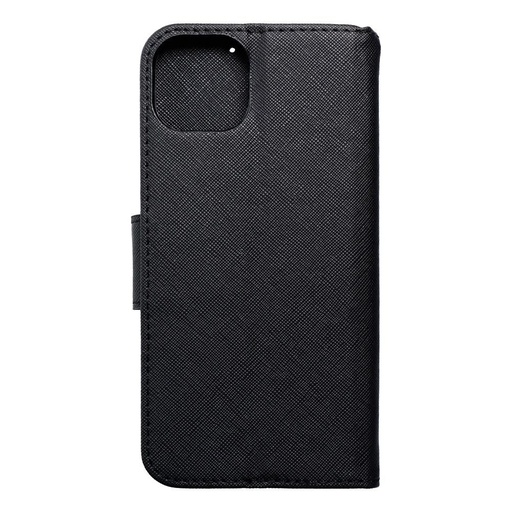 Apple iPhone 15 Plus Fancy book preklopna futrola (Crna)