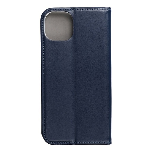 Apple iPhone 15 Plus smart magneto magnetski preklopna futrola (Plava)