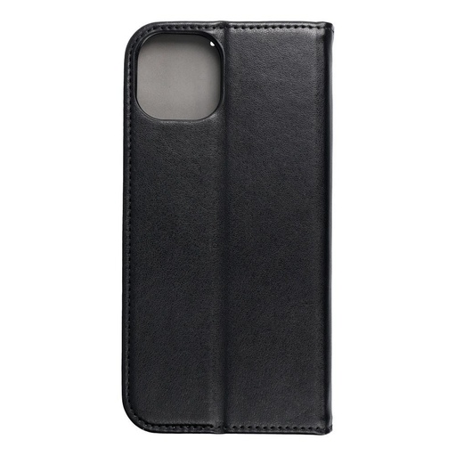 Apple iPhone 15 Plus smart magneto magnetski preklopna futrola (Crna)