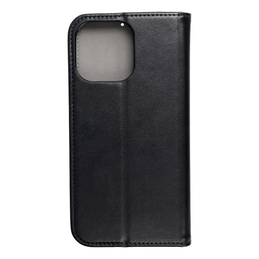 Apple iPhone 15 Pro Max smart magneto magnetski preklopna futrola (Crna)