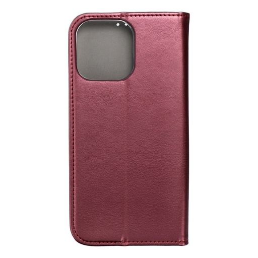 Apple iPhone 15 Pro Max smart magneto magnetski preklopna futrola (Bordo)