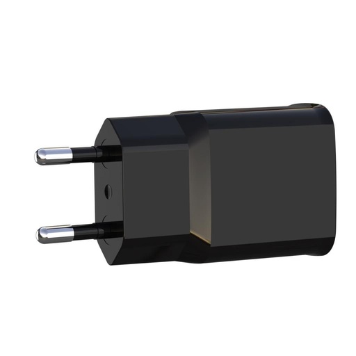 XO L92C 2.4A punjač (Crna) – dvostruki USB priključak
