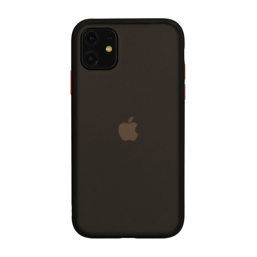 Samsung Galaxy A40S Elephant series zaštitno staklo potpuni za zaslon, proziran (crna okvir)
