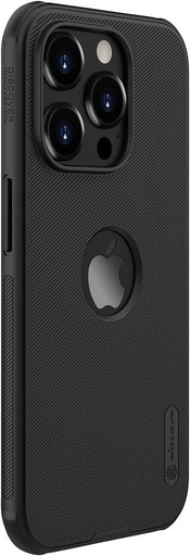 Apple iPhone 15 Pro Nillkin Super Frosted Shield Pro zaštitna maskica (crna)