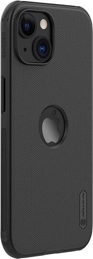 Apple iPhone 15 Nillkin Super Frosted Shield Pro zaštitna maskica (crna)