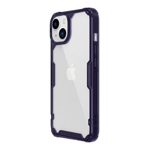 Apple iPhone 14 Nillkin nature pro zaštitna maskica (Ljubičasta)