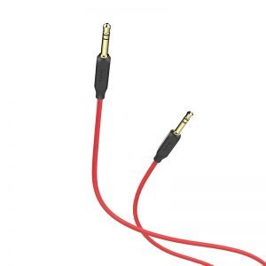Hoco UPA11 AUX kabel , crna
