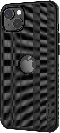 Apple iPhone 15 Plus Nillkin Super Frosted Shield Pro zaštitna maskica (Crna)