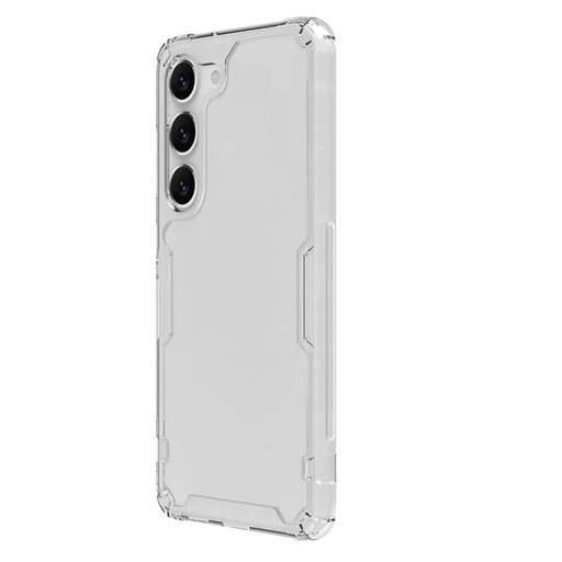 Samsung Galaxy S23 Plus Nillkin nature pro zaštitna maskica (Bijela)