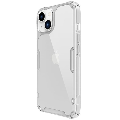 Apple iPhone 14 Nillkin nature pro zaštitna maskica (Bijela)