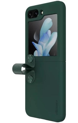 Samsung Galaxy Z Flip 5 5G NILLKIN Flex Flip (Zelena)